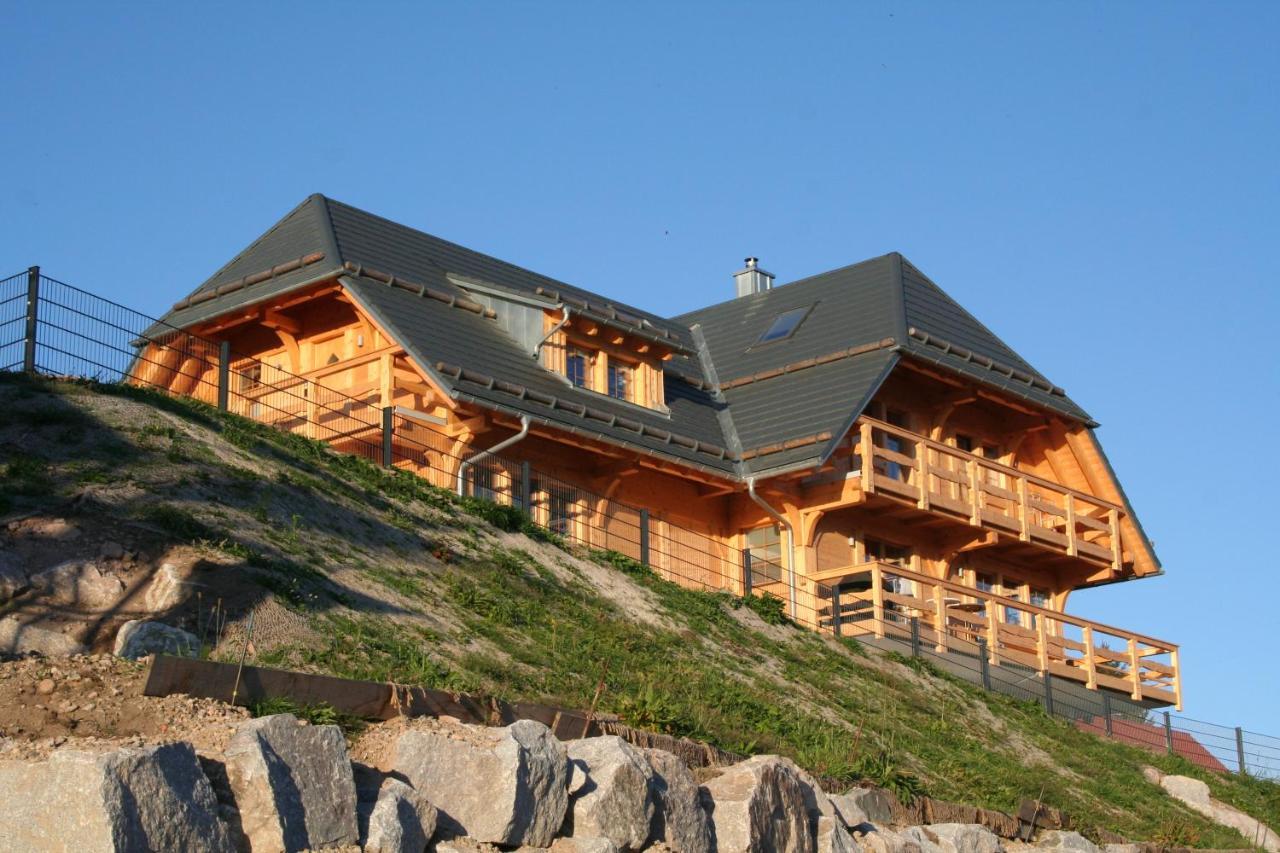 Schwarzwaldhuus Feldberg Apartamento Feldberg  Exterior foto