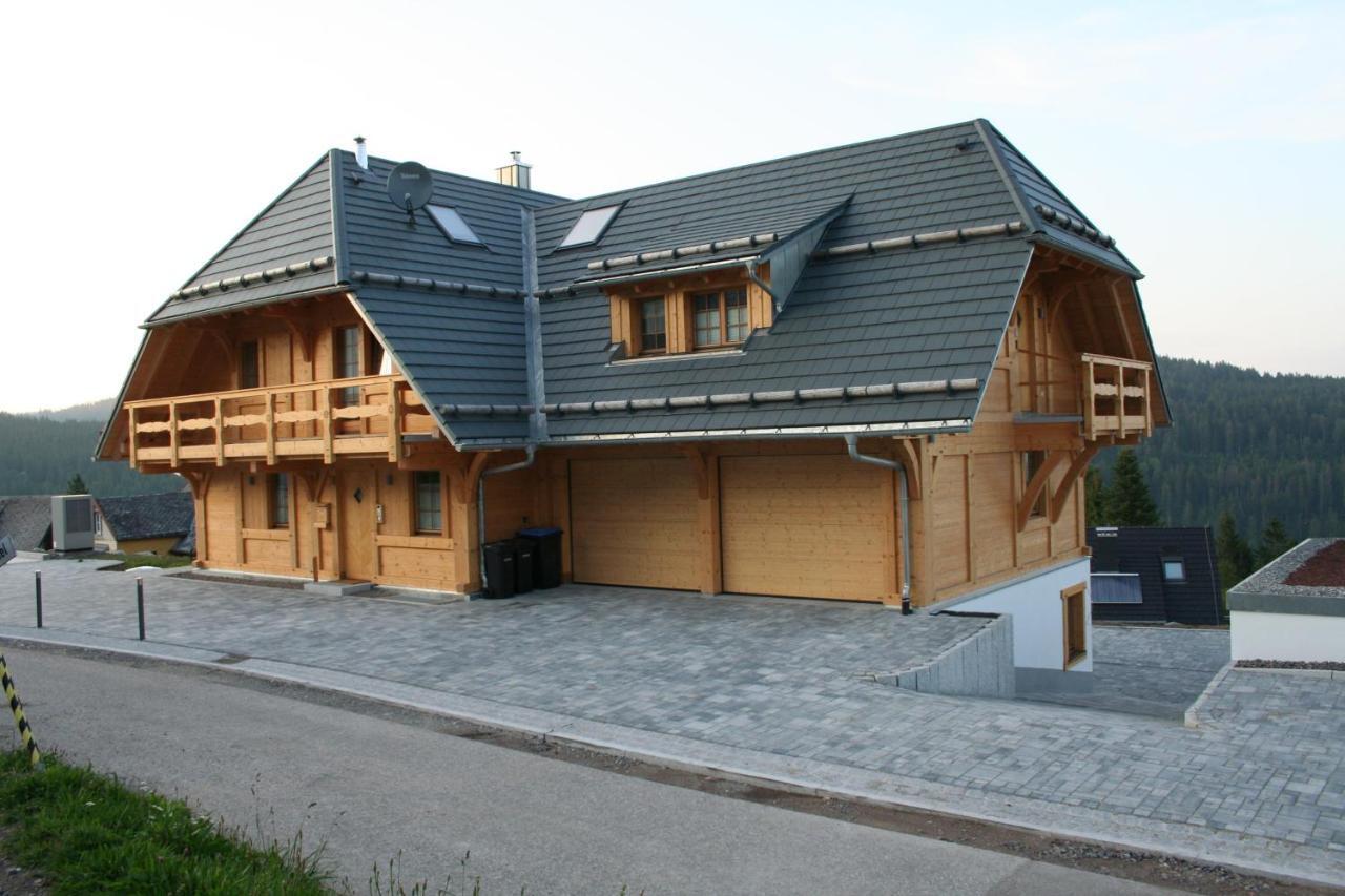 Schwarzwaldhuus Feldberg Apartamento Feldberg  Exterior foto
